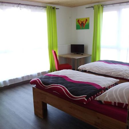 Pension Rammert Großbettlingen 외부 사진