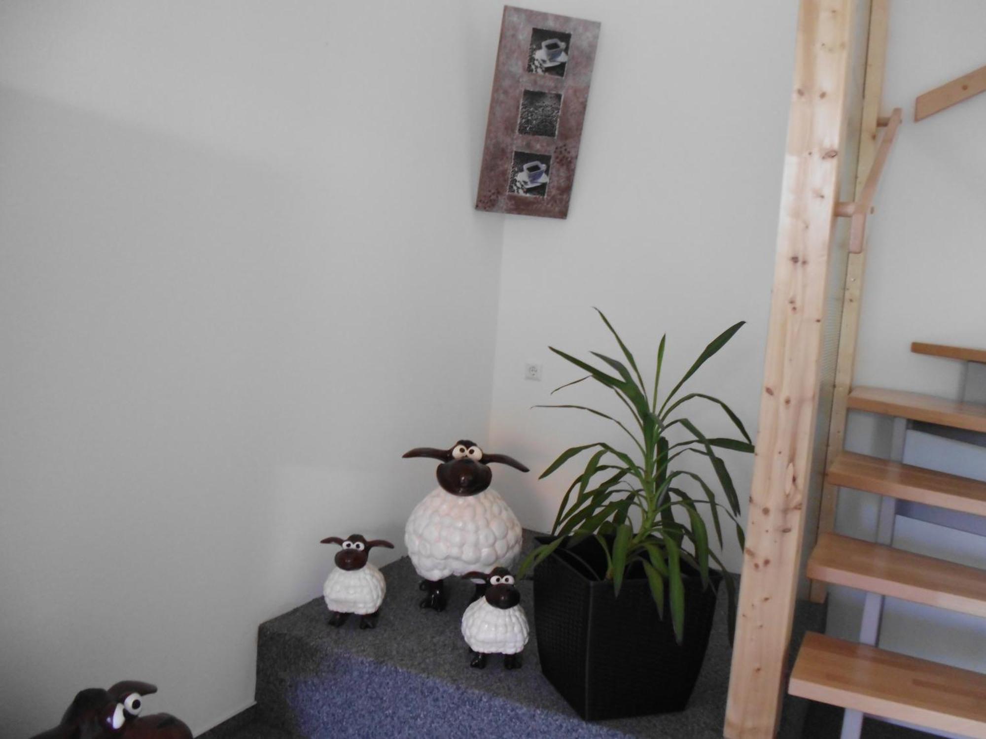 Pension Rammert Großbettlingen 외부 사진