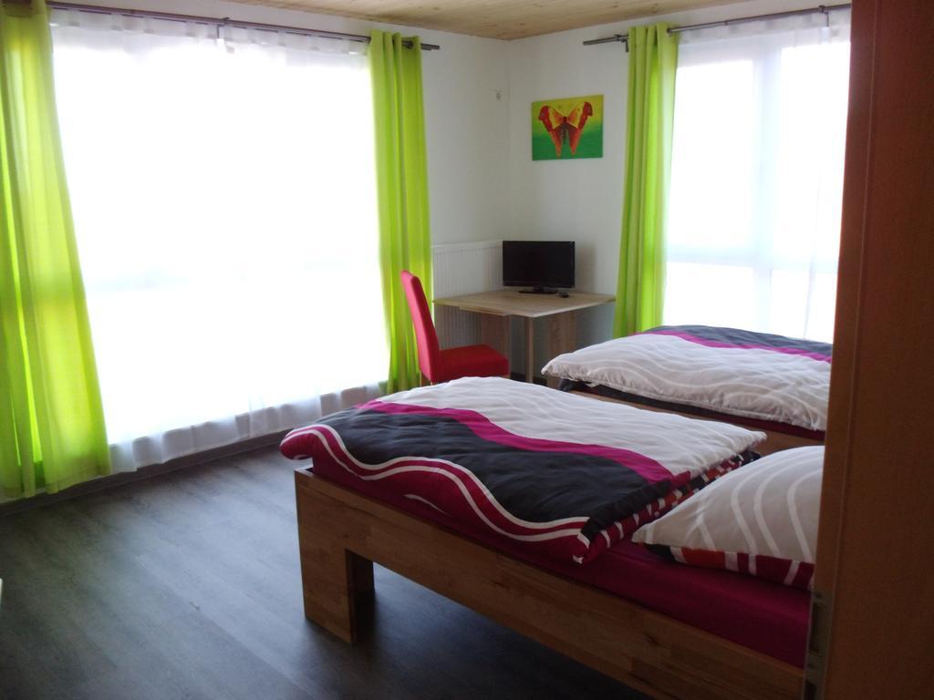 Pension Rammert Großbettlingen 외부 사진