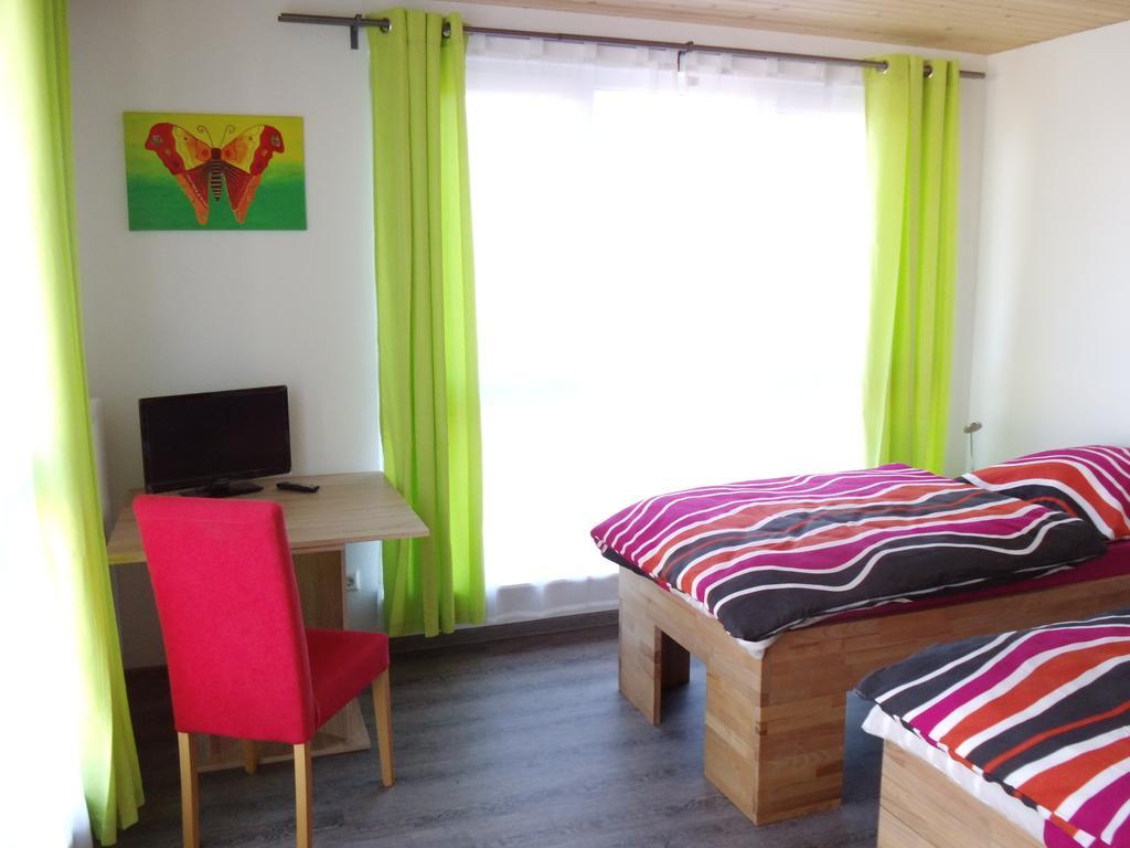 Pension Rammert Großbettlingen 외부 사진