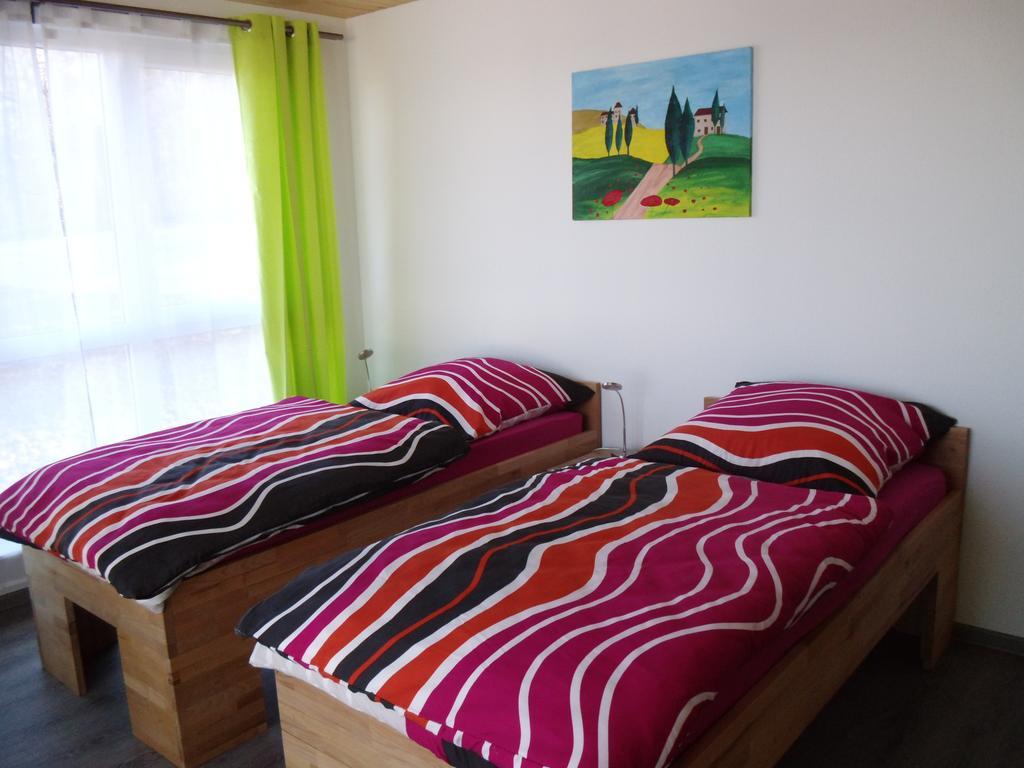 Pension Rammert Großbettlingen 외부 사진