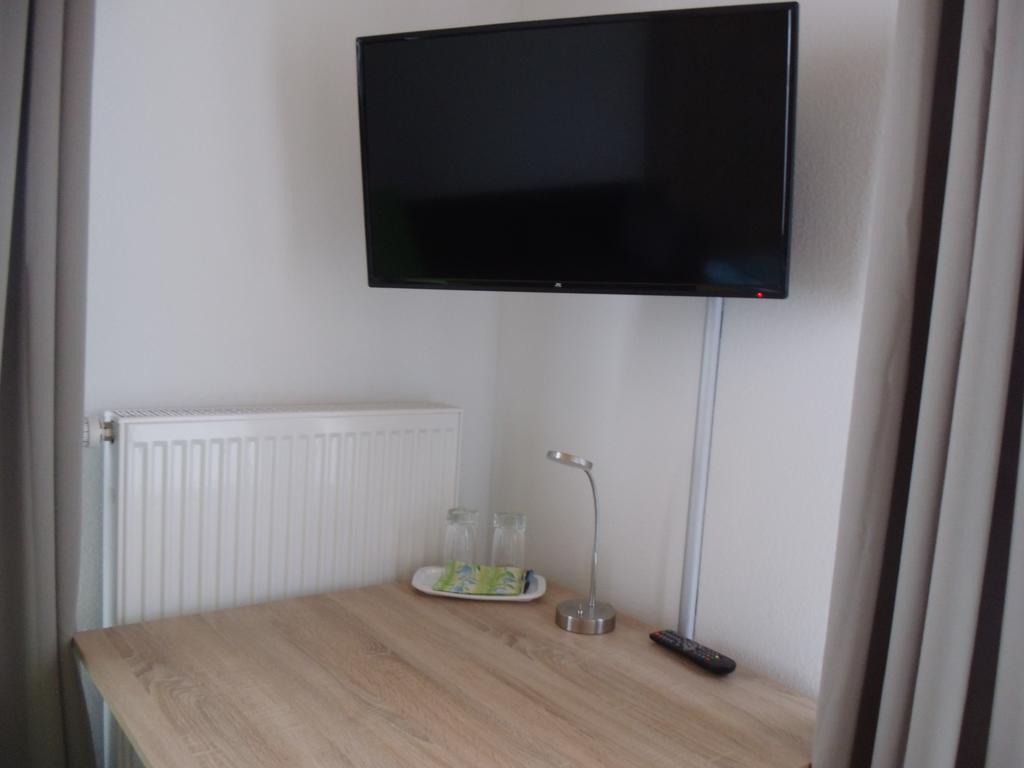 Pension Rammert Großbettlingen 외부 사진